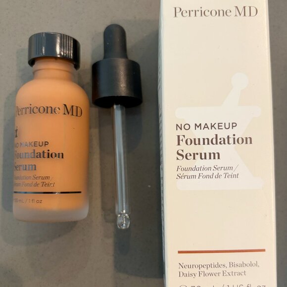 Perricone MD No Makeup Foundation Serum-30ml/1 oz - Riche/Rich - Picture 9 of 9